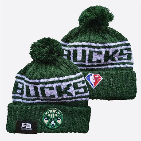 Milwaukee Bucks Kint Hats 003
